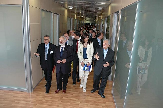 Cerimonia di Inaugurazione del Polo Innovativo