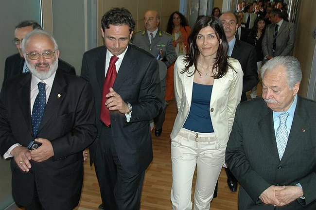 Cerimonia di Inaugurazione del Polo Innovativo