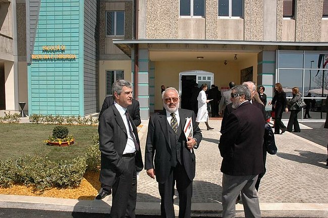 Facolt� di Medicina e Chirurgia
