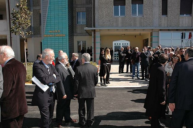 Facolt� di Medicina e Chirurgia
