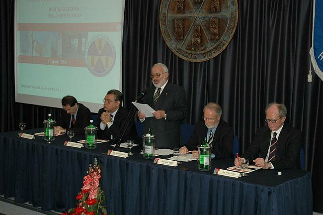 Facolt� di Medicina e Chirurgia