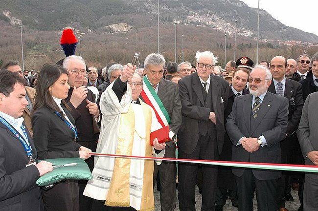 Cerimonia di Inaugurazione