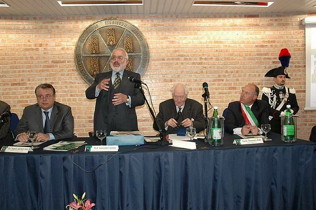 Cerimonia di Inaugurazione