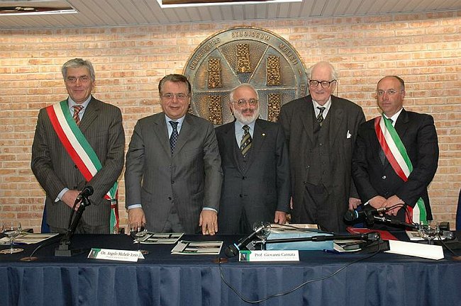 Cerimonia di Inaugurazione