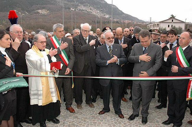 Cerimonia di Inaugurazione