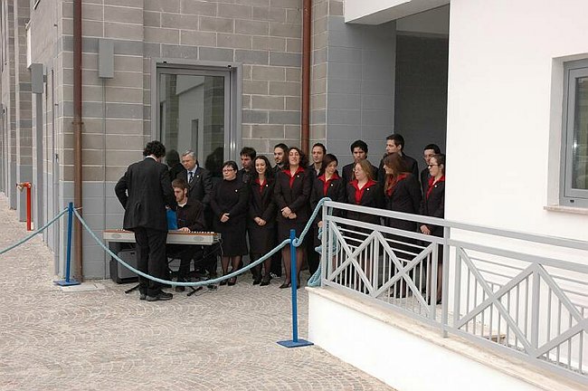 Cerimonia di Inaugurazione