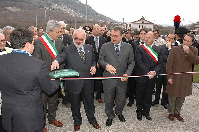 Cerimonia di Inaugurazione
