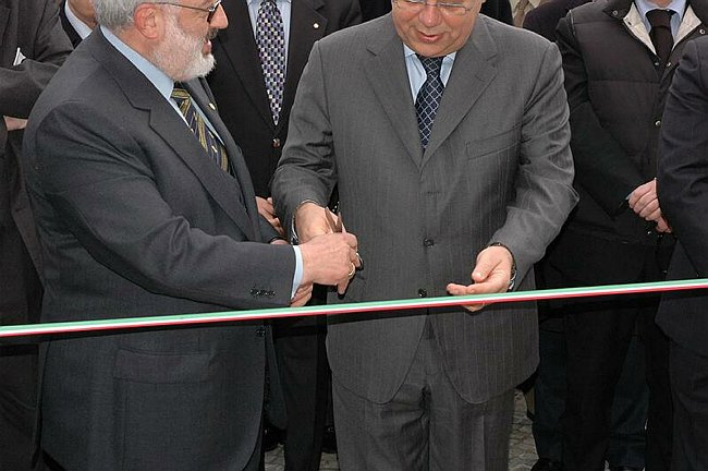 Cerimonia di Inaugurazione