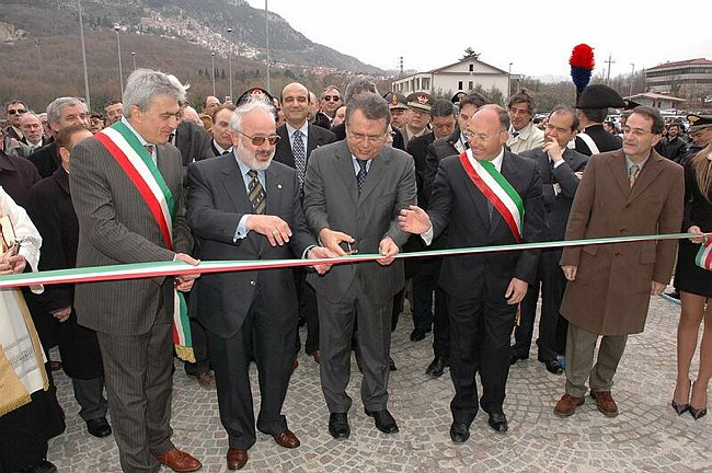 Cerimonia di Inaugurazione