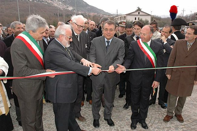 Cerimonia di Inaugurazione