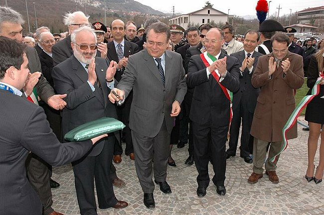 Cerimonia di Inaugurazione