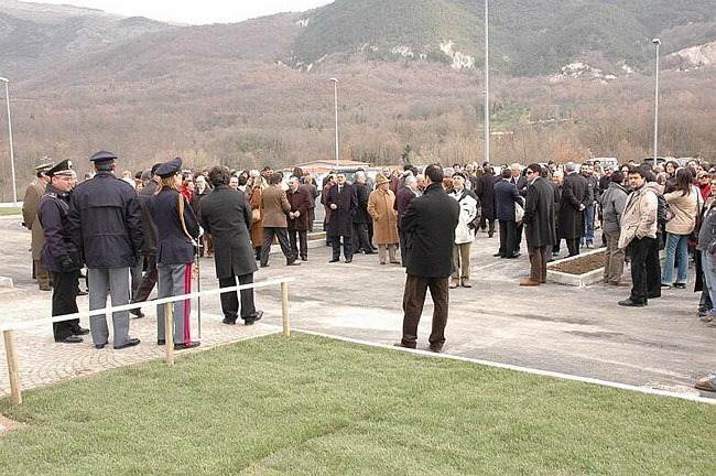 Cerimonia di Inaugurazione