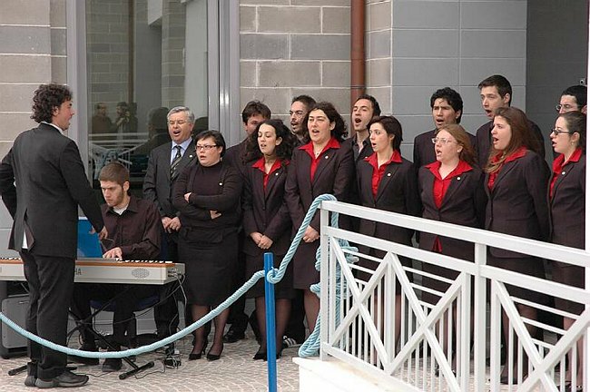 Cerimonia di Inaugurazione