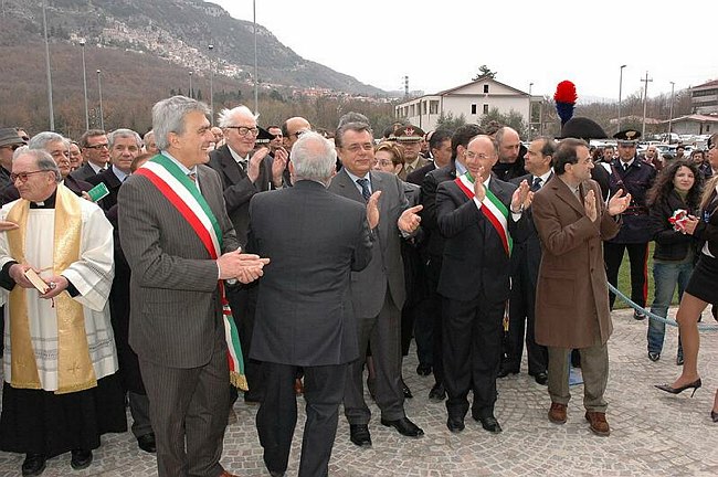 Cerimonia di Inaugurazione