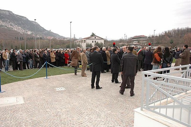 Cerimonia di Inaugurazione