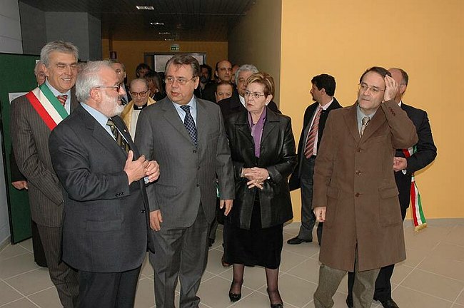 Cerimonia di Inaugurazione