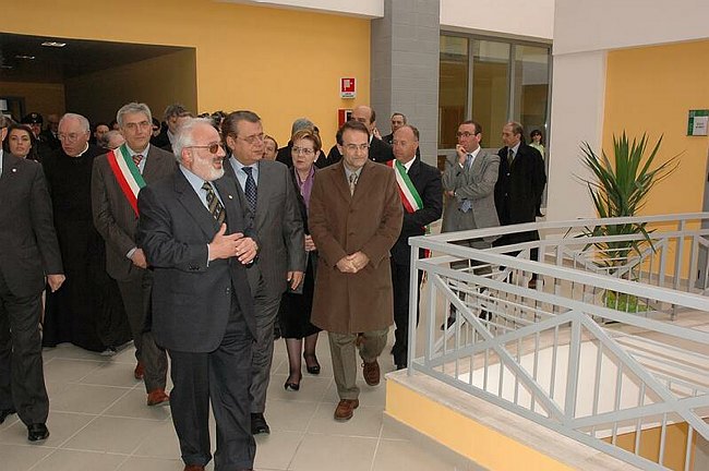 Cerimonia di Inaugurazione