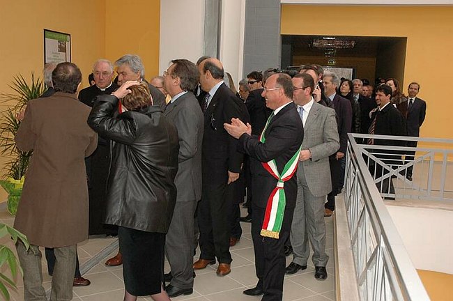 Cerimonia di Inaugurazione