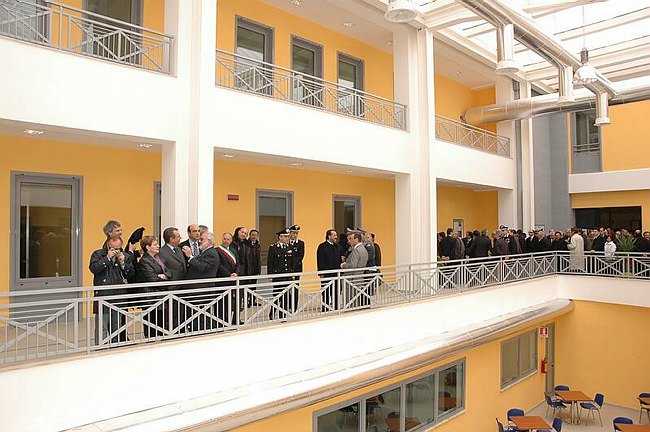 Cerimonia di Inaugurazione