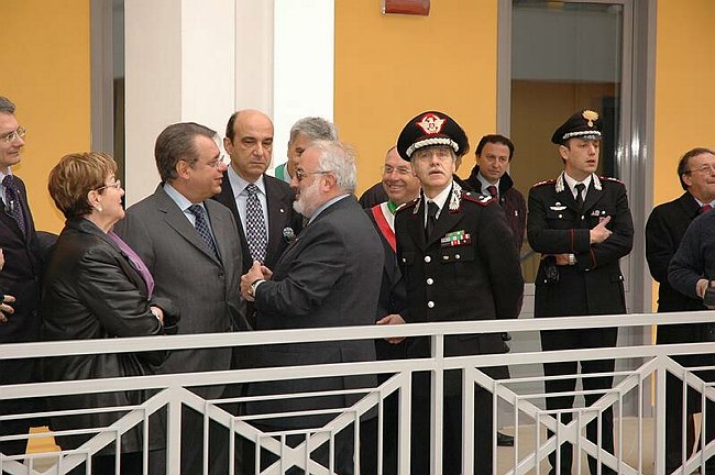 Cerimonia di Inaugurazione