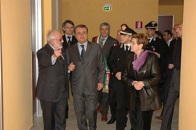 Cerimonia di Inaugurazione
