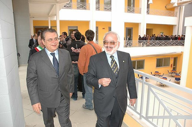 Cerimonia di Inaugurazione