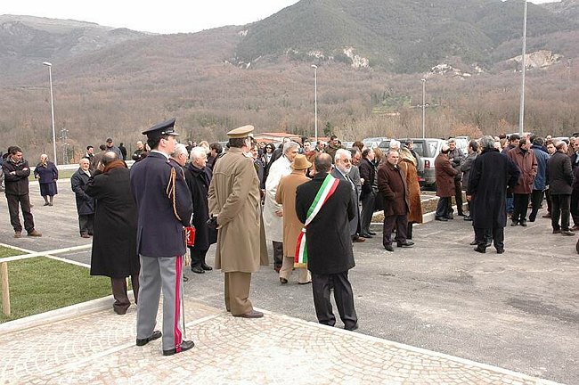 Cerimonia di Inaugurazione