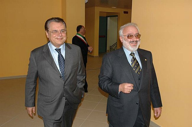 Cerimonia di Inaugurazione