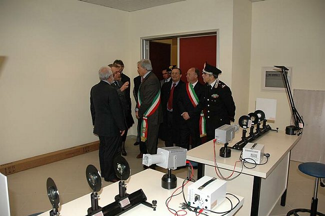 Cerimonia di Inaugurazione