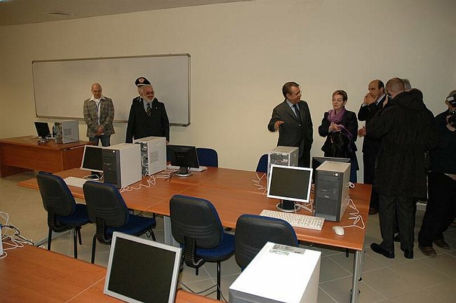 Cerimonia di Inaugurazione