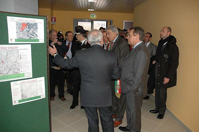 Cerimonia di Inaugurazione