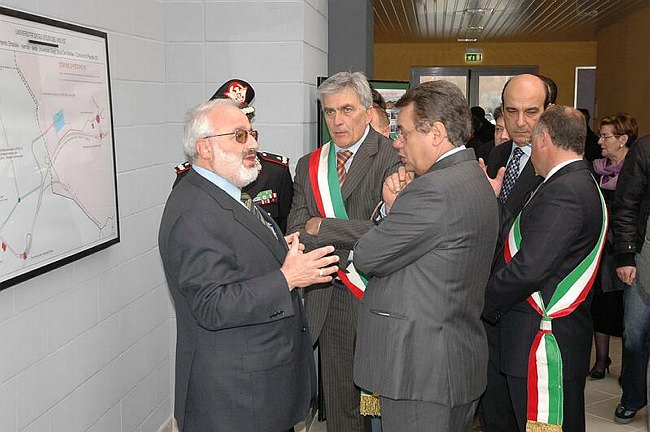 Cerimonia di Inaugurazione