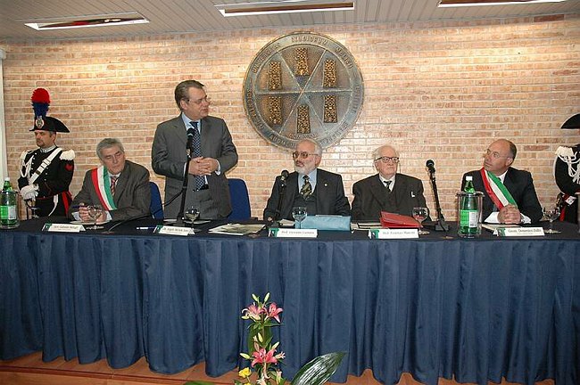 Cerimonia di Inaugurazione