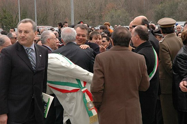 Cerimonia di Inaugurazione