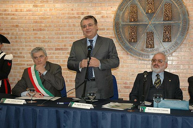 Cerimonia di Inaugurazione