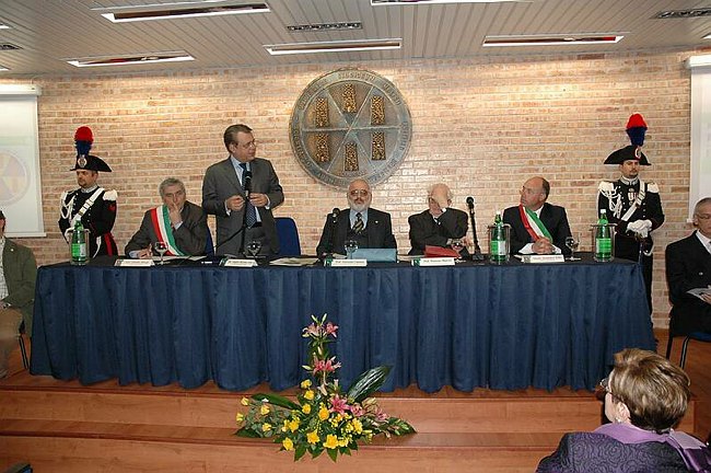 Cerimonia di Inaugurazione