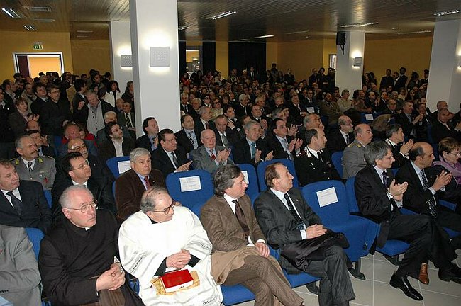 Cerimonia di Inaugurazione