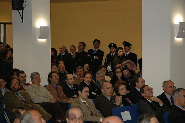 Cerimonia di Inaugurazione