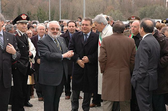 Cerimonia di Inaugurazione