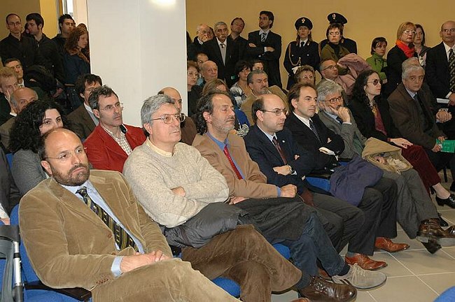 Cerimonia di Inaugurazione