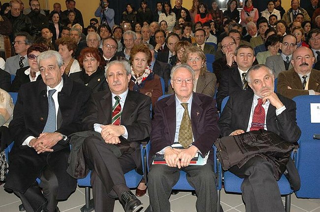 Cerimonia di Inaugurazione