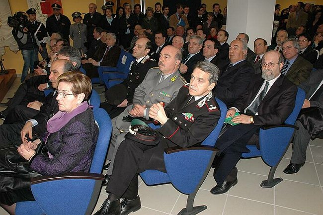 Cerimonia di Inaugurazione