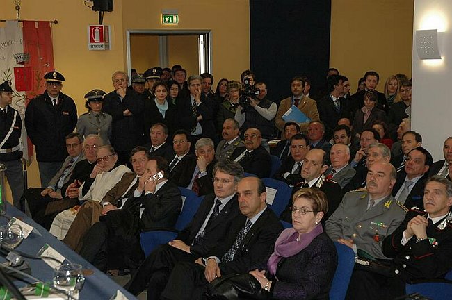 Cerimonia di Inaugurazione