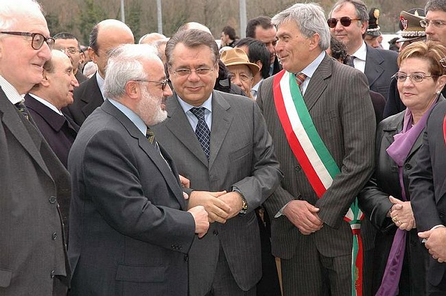 Cerimonia di Inaugurazione