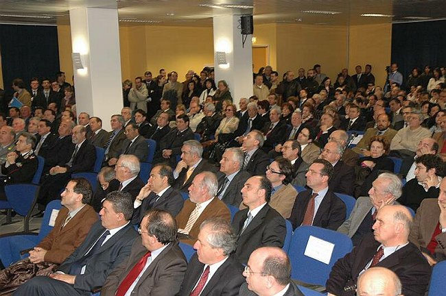 Cerimonia di Inaugurazione