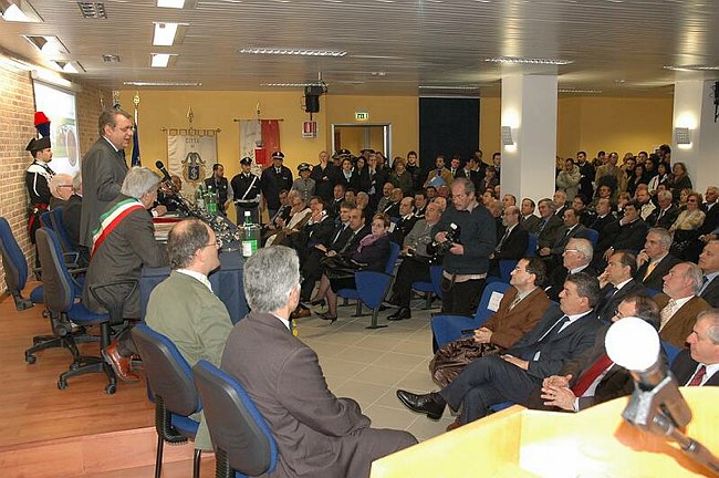 Cerimonia di Inaugurazione