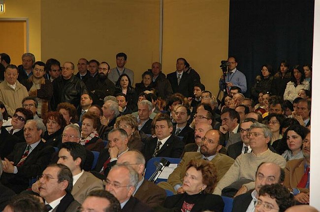 Cerimonia di Inaugurazione