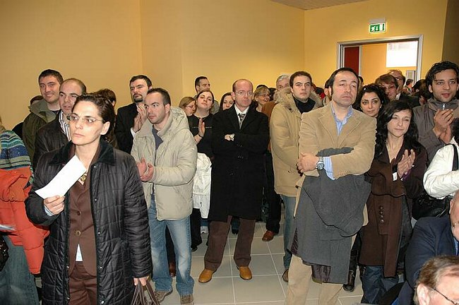 Cerimonia di Inaugurazione