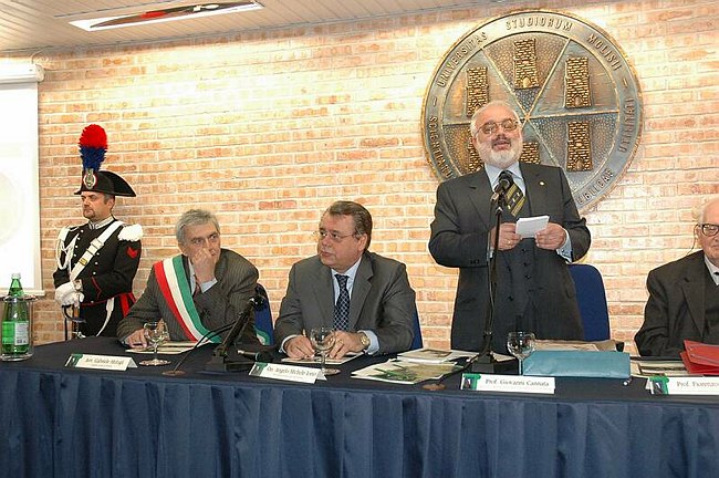 Cerimonia di Inaugurazione