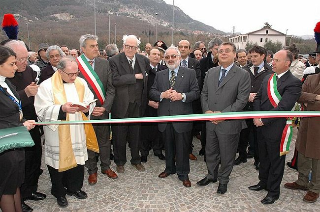 Cerimonia di Inaugurazione